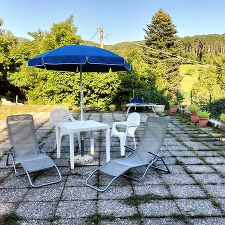 Apartment Casa Il Volo San Zeno di Montagna