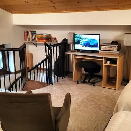 Apartment Casa Il Volo San Zeno di Montagna