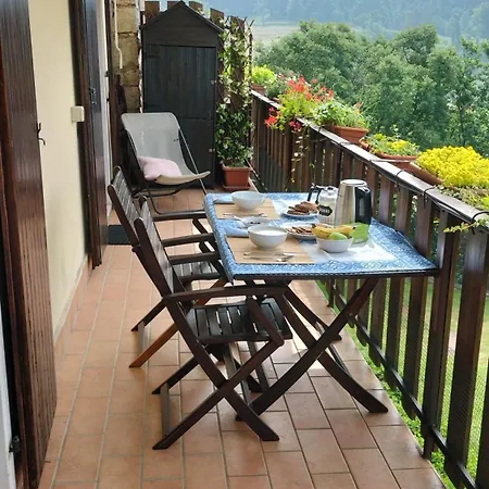 Casa Il Volo * San Zeno di Montagna